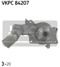 Насос SKF VKPC 84207